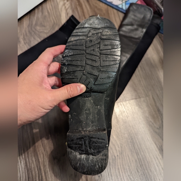 Stuart Weitzman OTK boot - Picture 6 of 9